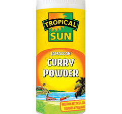 Tropical Sun Curry Powder