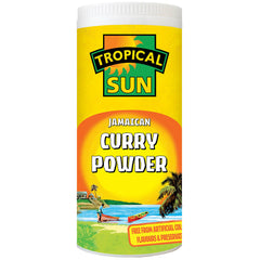 Tropical Sun Curry Powder
