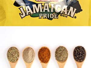 Jamaican Pride Curry Powders