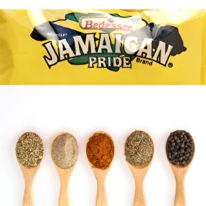 Jamaican Pride Curry Powders