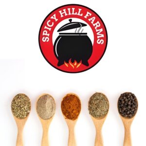 Spicy Hill Farms Seasonings